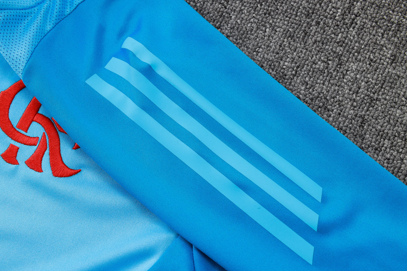 Flamengo 25/26 Half-Zip TrackSuit I