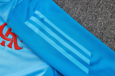 Flamengo 25/26 Half-Zip TrackSuit I