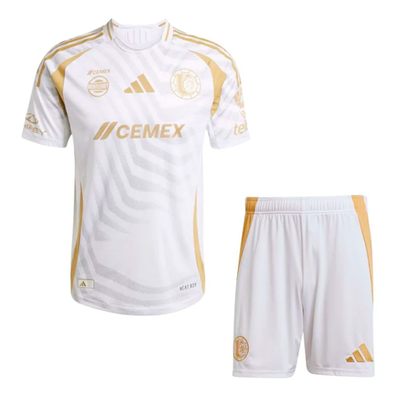 Kids Kit Tigres Third 2024/2025