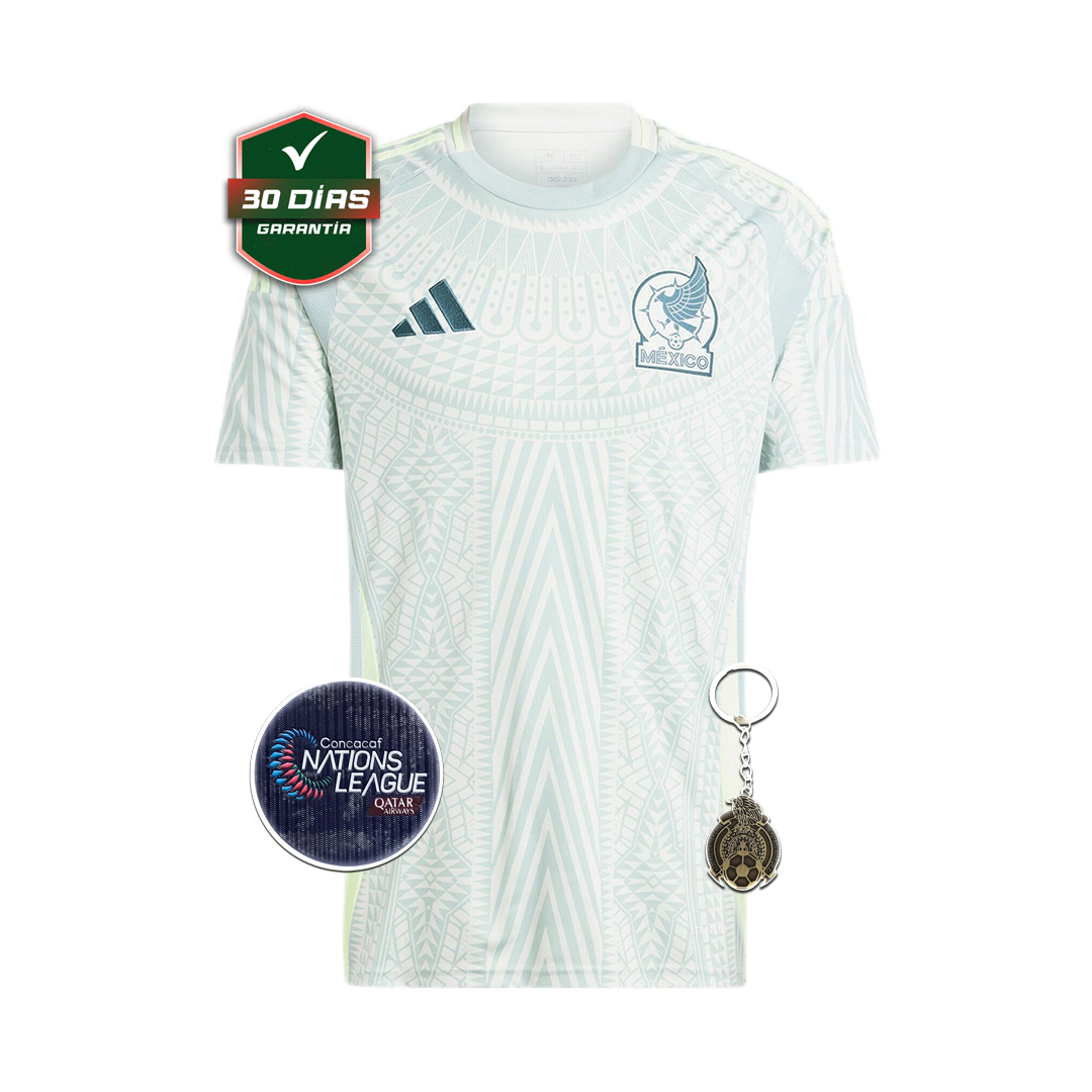 Jersey México Away 2024/2025