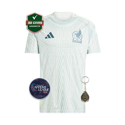 Jersey México Away 2024/2025