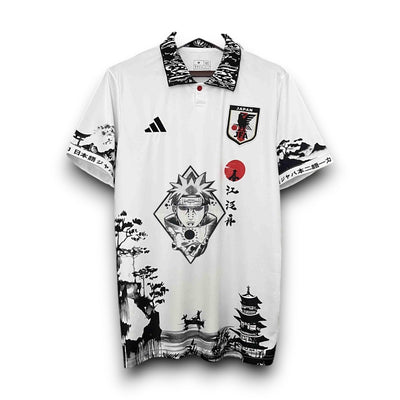Japan Naruto Anime Special Edition Jersey 2024