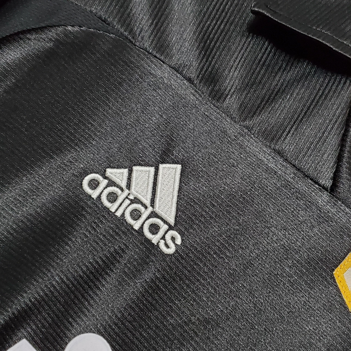 Real Madrid Retro Away Jersey 1999/00