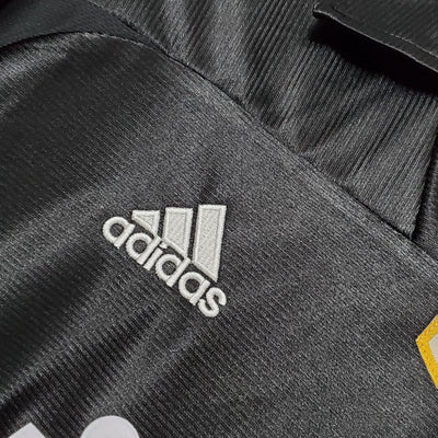Real Madrid Retro Away Jersey 1999/00
