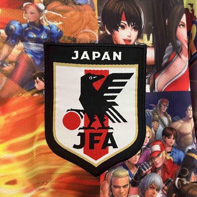 Japan King of Fighters Special Edition Jersey 2024