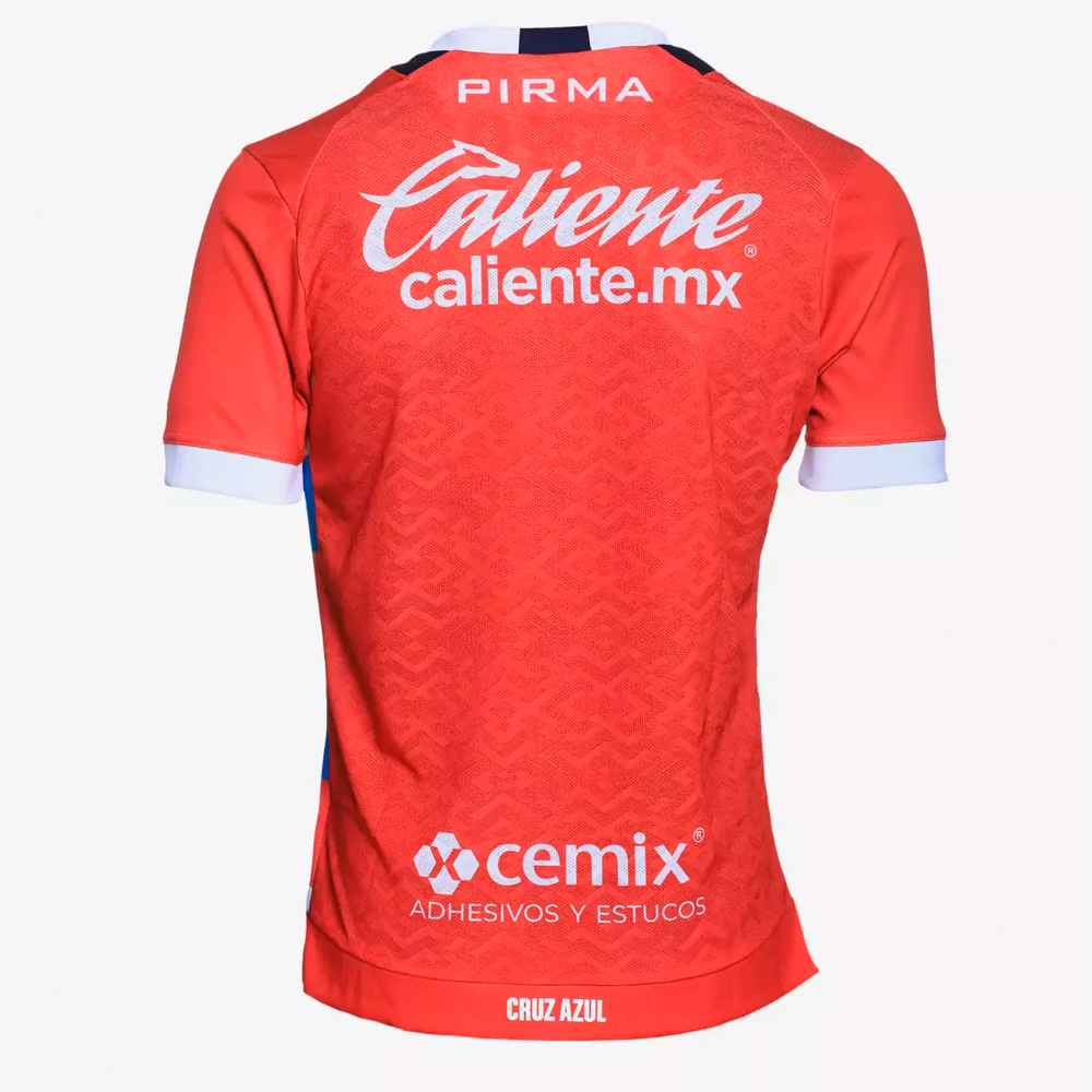 Cruz Azul GK Fan Jersey 2024/25