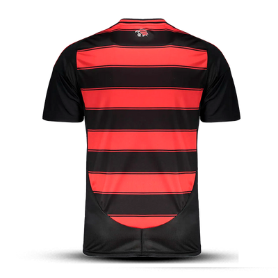 Camisa Flamengo 2025 - Personalização e Patch Copa do Brasil GRÁTIS 🎁