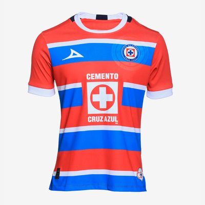 Cruz Azul GK Fan Jersey 2024/25