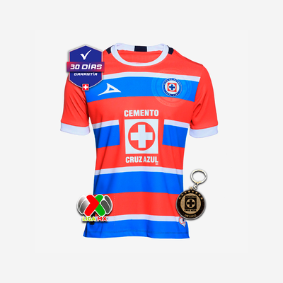Cruz Azul GK Fan Jersey 2024/25