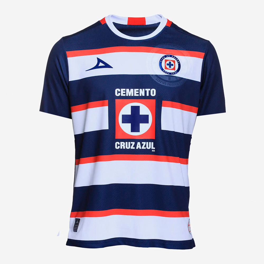 Cruz Azul GK Fan Jersey 2024/25