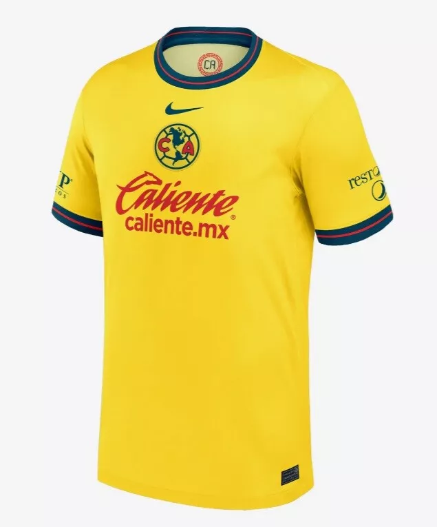 Jersey Club América Home 2024/2025