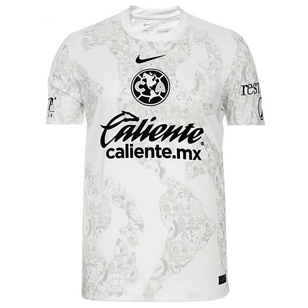 Jersey Club América Woman Goalkeeper 2024/2025