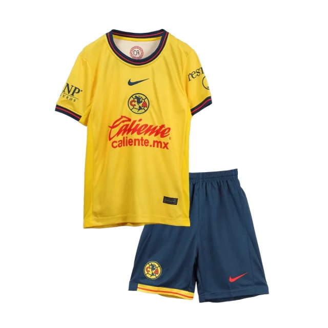 Kids Kit Club América Home 2024/2025