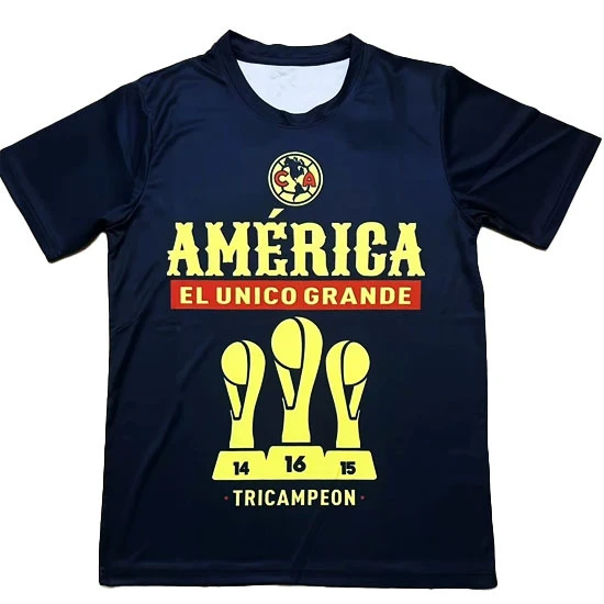 Jersey Club América Special Champion 2024/2025