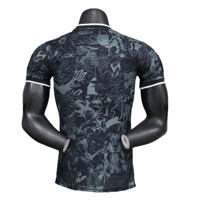 Japan 25/26 Special Edition Black Jersey - Player Version