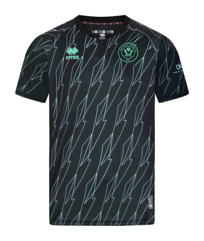 Sheffield United Away Jersey 2024/2025