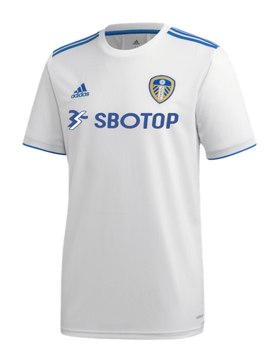 Leeds United 20/21 I Home Jersey - Fan Version
