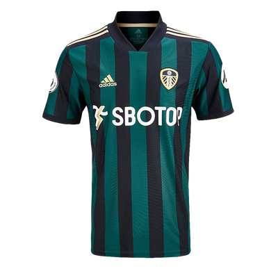 Leeds United 20/21 II Away Jersey - Fan Version