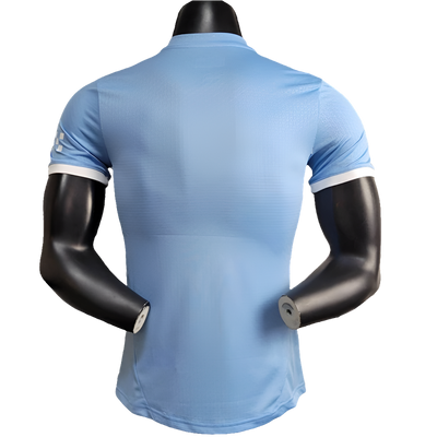 Manchester City 25/26 I Home Jersey - Player Version