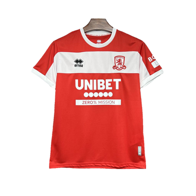 Middlesbrough 24/25 I Home Jersey - Fan Version