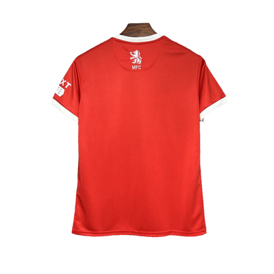 Middlesbrough 24/25 I Home Jersey - Fan Version
