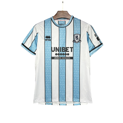 Middlesbrough 24/25 II Away Jersey - Fan Version