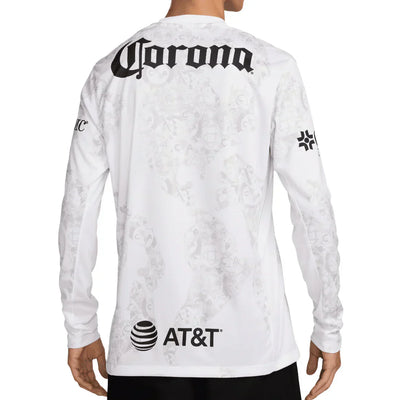 Jersey Club América Long Sleeve Goalkeeper 2024/2025