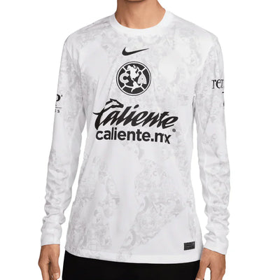 Jersey Club América Long Sleeve Goalkeeper 2024/2025