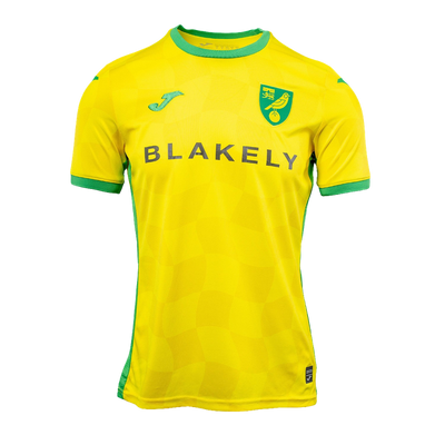Norwich 24/25 I Home Jersey - Fan Version
