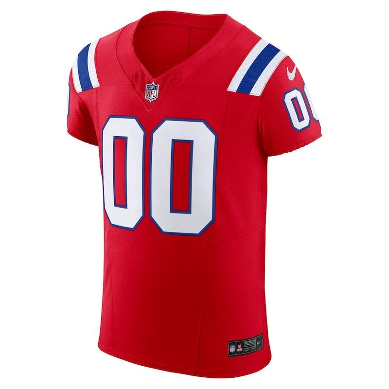 Patriots - Custom NFL Jersey - Red