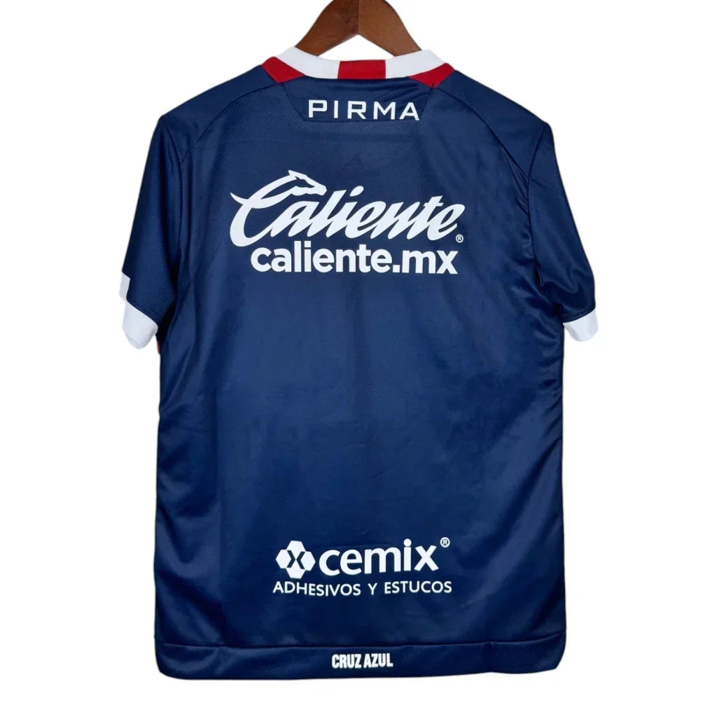Cruz Azul GK Fan Jersey 2024/25