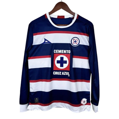 Cruz Azul Gk Long Sleeve Home Jersey 2024/25