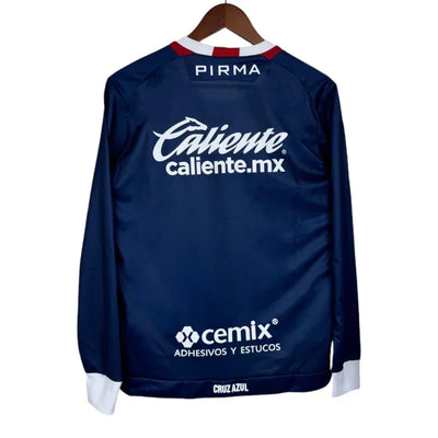 Cruz Azul Gk Long Sleeve Home Jersey 2024/25