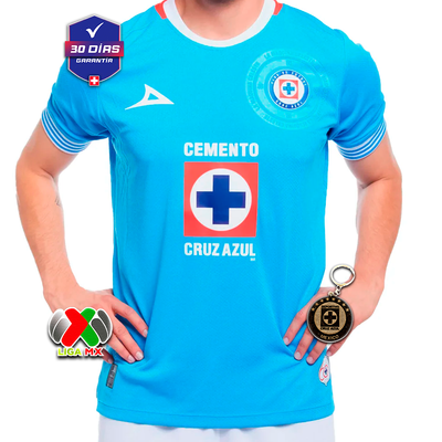 Cruz Azul Player Version Home Jersey 2024/25