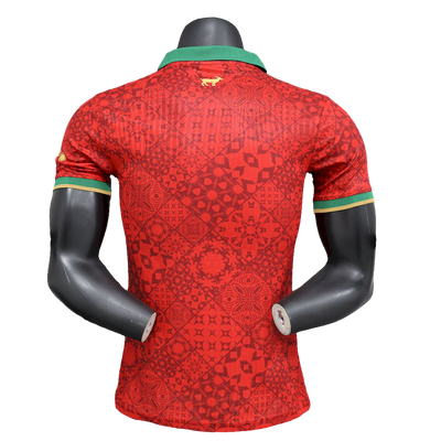 Portugal 25/26 Special Edition Jersey - Player Version