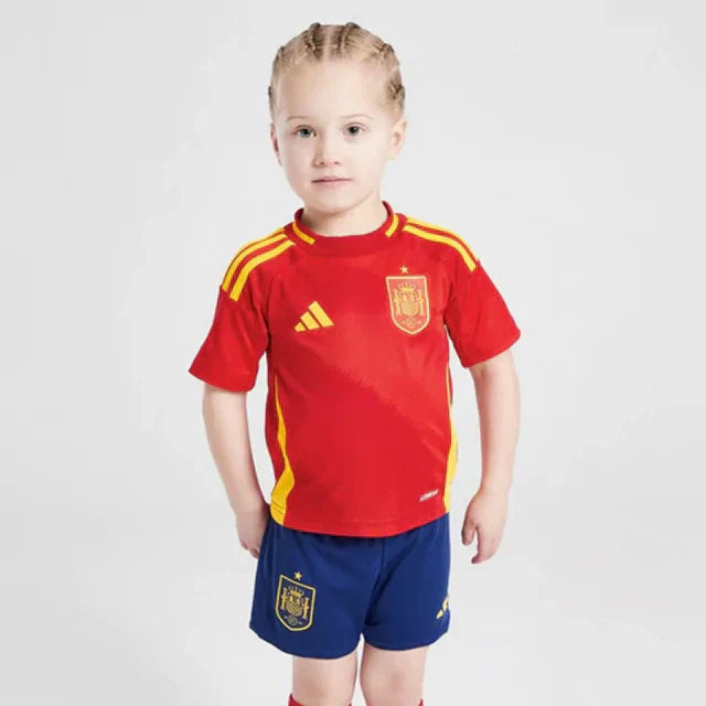 Kids Spain Home Kit 2024/2025