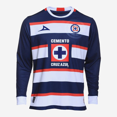 Cruz Azul Gk Long Sleeve Home Jersey 2024/25