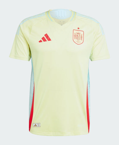 Spain Away Jersey 2024/2025