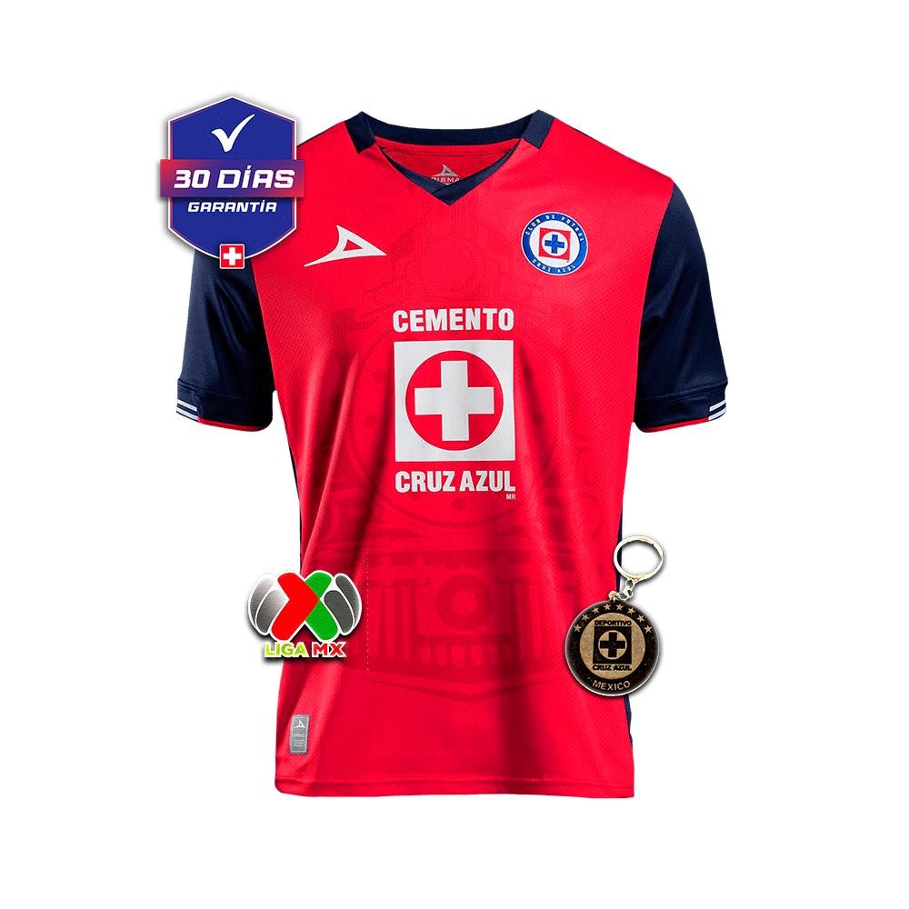 Cruz Azul Third Fan Jersey 2024/25