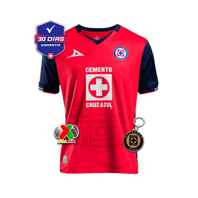 Cruz Azul Third Fan Jersey 2024/25