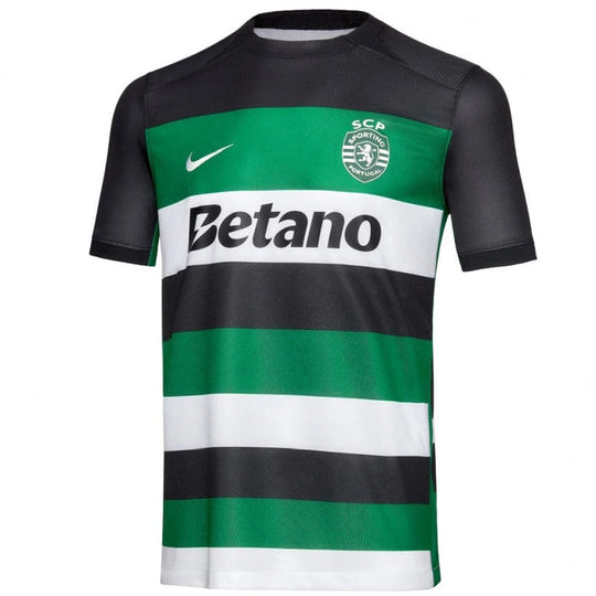 Viktor Gyökeres Sporting Lisbon 24/25 Home Jersey | Goal Zone