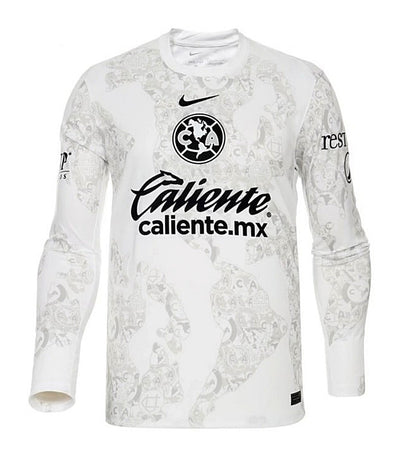 Jersey Club América Long Sleeve Goalkeeper 2024/2025